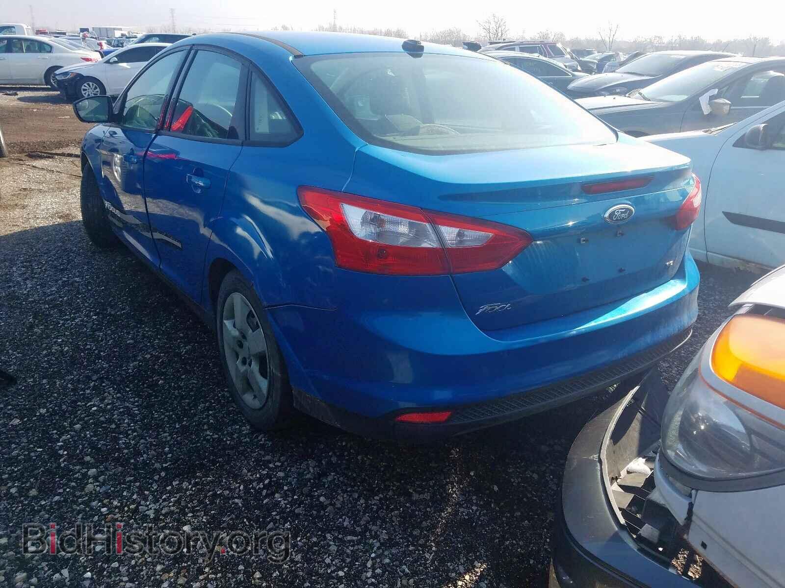 2012 FORD FOCUS - VIN: 1FAHP3F28CL144512 - Фото 3