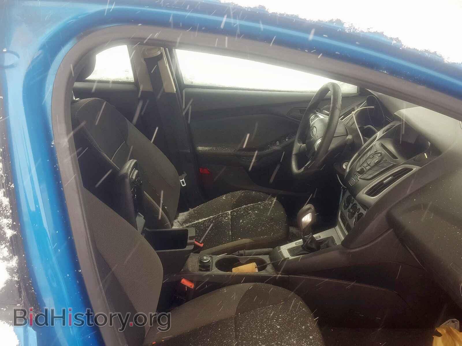 2012 FORD FOCUS - VIN: 1FAHP3F28CL144512 - Фото 5