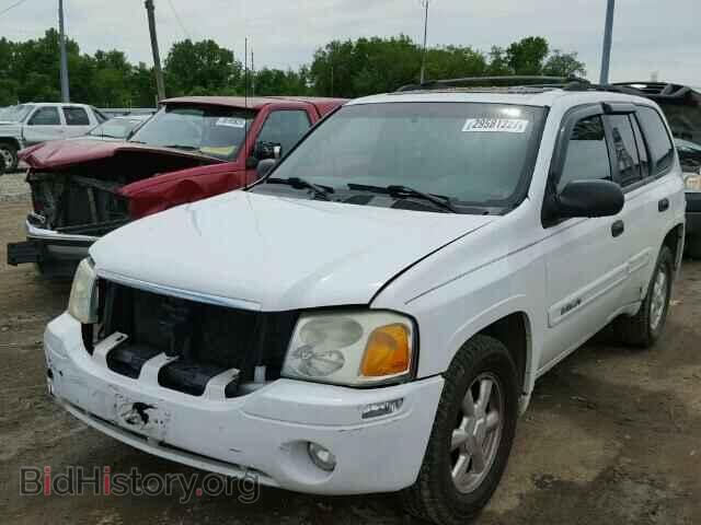 2003 GMC ENVOY - VIN: 1GKDS13S932303662 - Фото 2