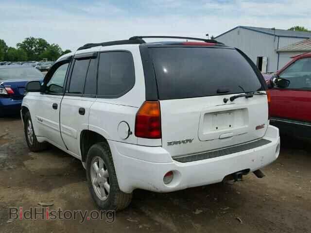 2003 GMC ENVOY - VIN: 1GKDS13S932303662 - Фото 3