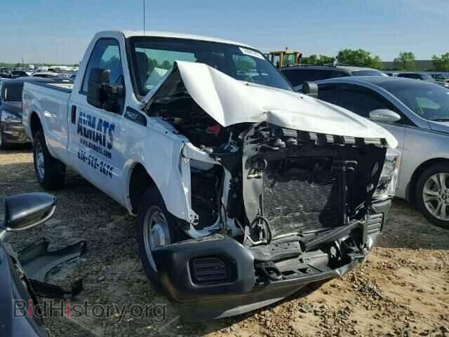 Photo 1FTBF2A63BEC48464 - FORD F250 2011