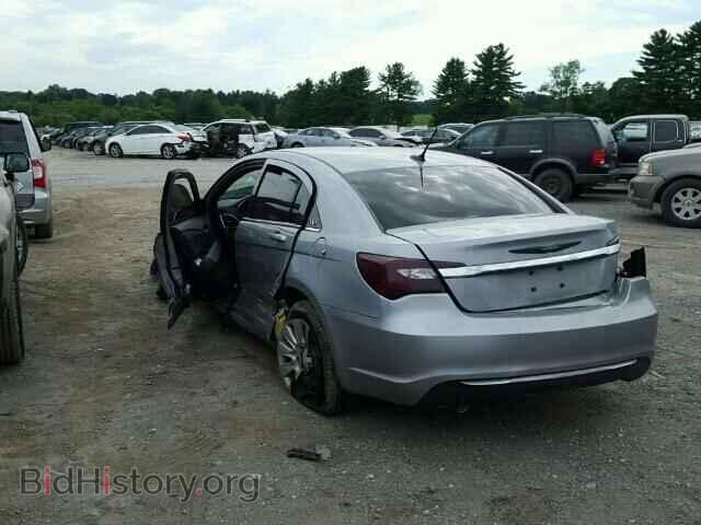 2014 CHRYSLER 200 - VIN: 1C3CCBAG4EN101388 - Фото 3