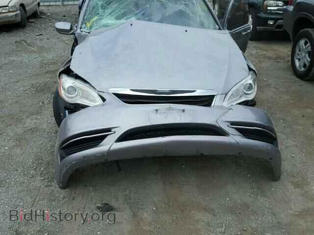 2014 CHRYSLER 200 - VIN: 1C3CCBAG4EN101388 - Фото 7