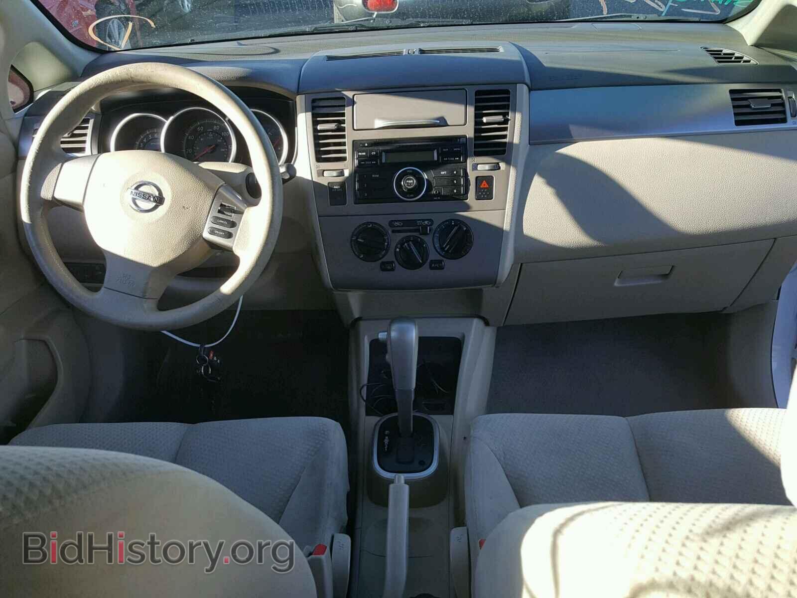 2012 NISSAN VERSA - VIN: 3N1BC1CP1CK268473 - Фото 9