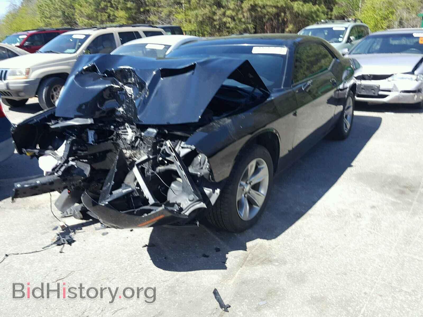 2016 DODGE CHALLENGER - VIN: 2C3CDZAG8GH171929 - Photo 2