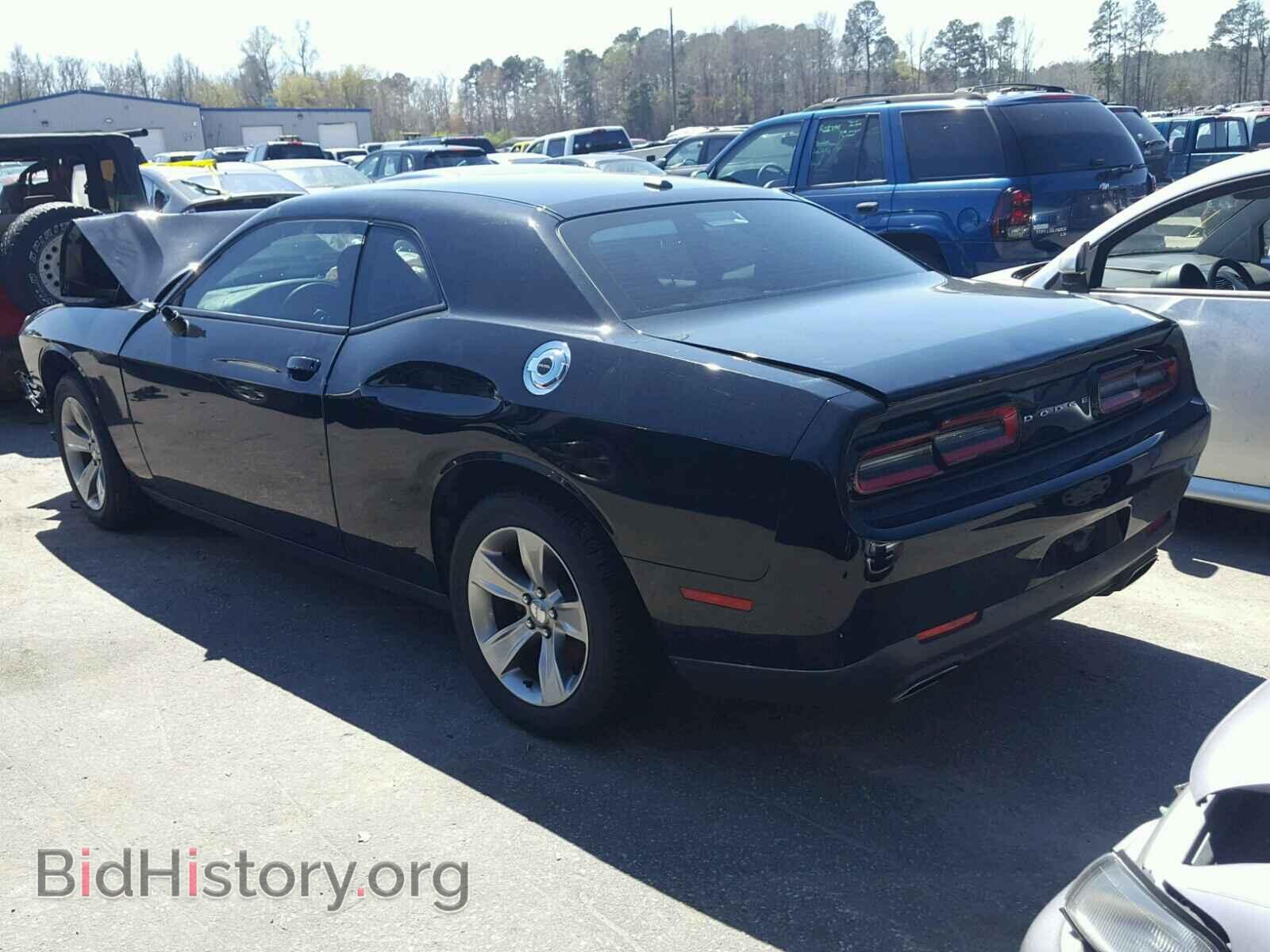 2016 DODGE CHALLENGER - VIN: 2C3CDZAG8GH171929 - Photo 3