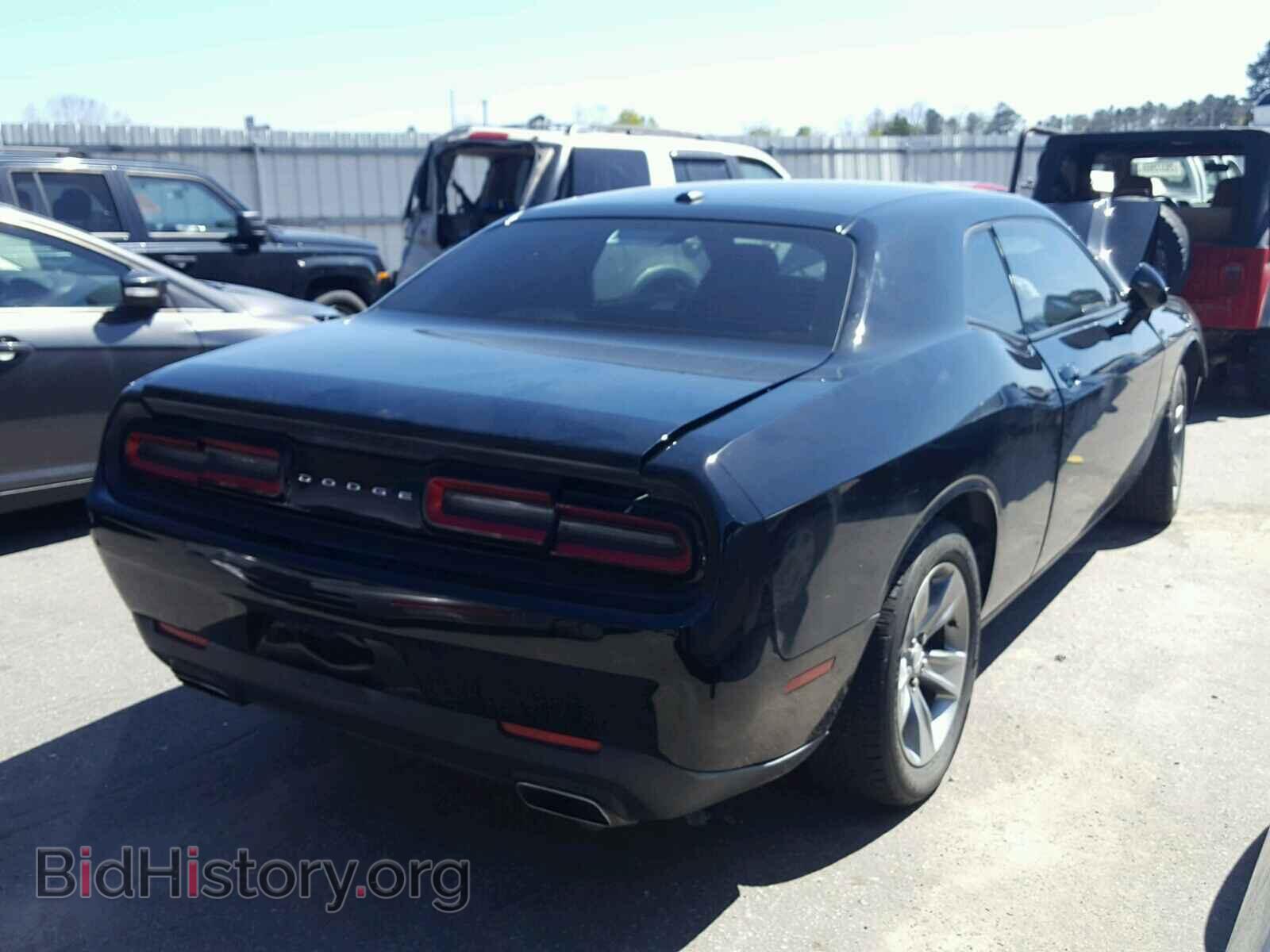 2016 DODGE CHALLENGER - VIN: 2C3CDZAG8GH171929 - Photo 4