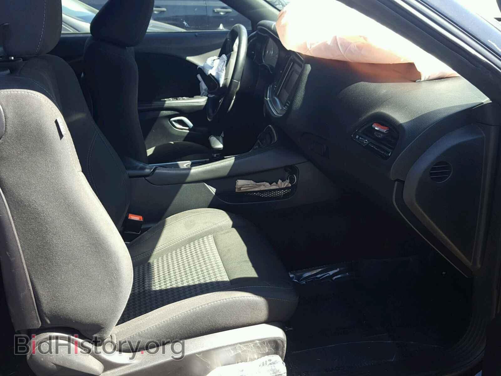 2016 DODGE CHALLENGER - VIN: 2C3CDZAG8GH171929 - Photo 5