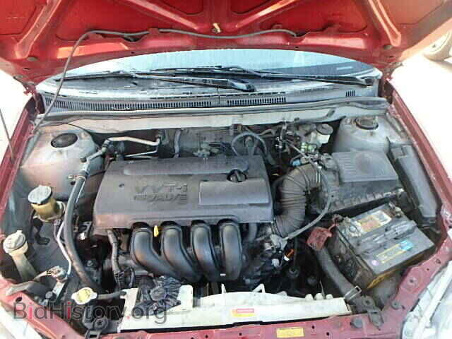 2003 TOYOTA COROLLA - VIN: 2T1BR32E73C127928 - Фото 7