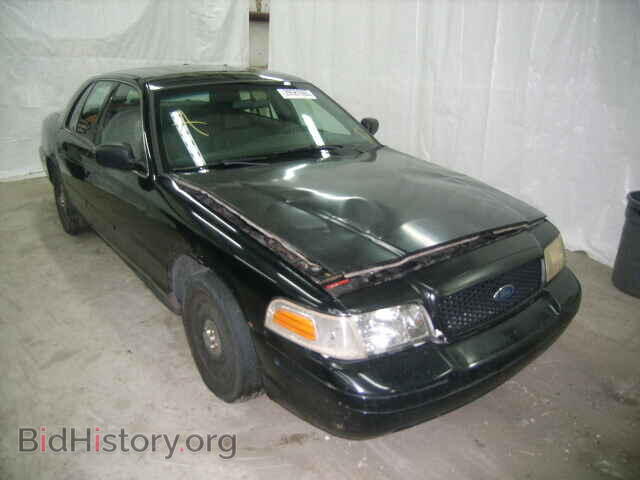 Фотография 2FAFP71W03X192548 - FORD CROWN VIC 2003