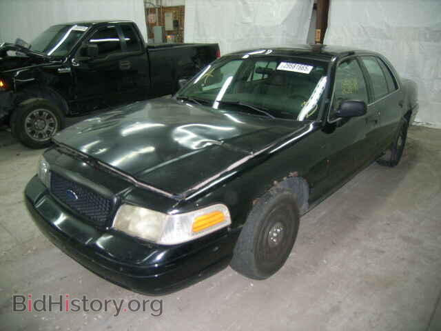 2003 FORD CROWN VIC - VIN: 2FAFP71W03X192548 - Фото 2