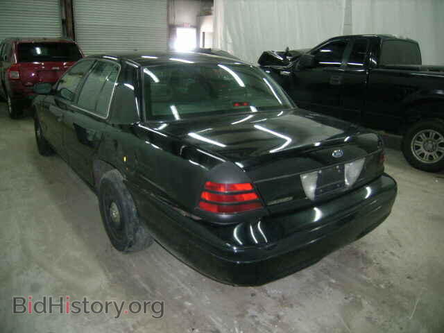 2003 FORD CROWN VIC - VIN: 2FAFP71W03X192548 - Фото 3