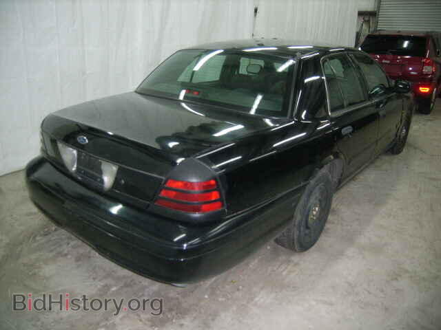 2003 FORD CROWN VIC - VIN: 2FAFP71W03X192548 - Фото 4