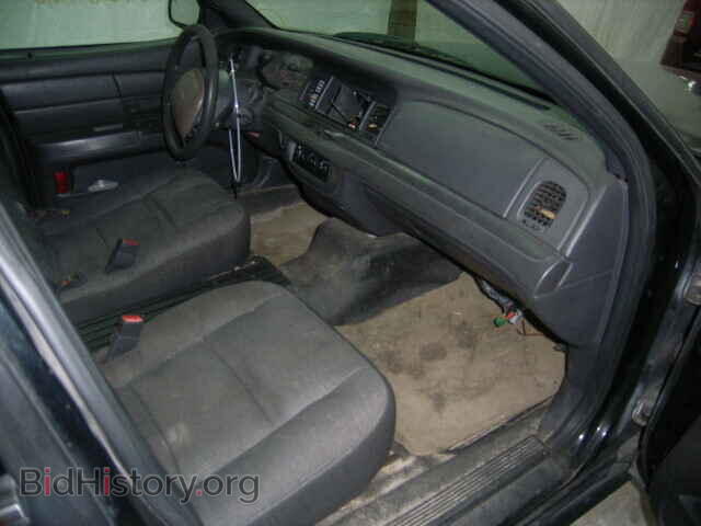2003 FORD CROWN VIC - VIN: 2FAFP71W03X192548 - Фото 5