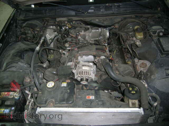 2003 FORD CROWN VIC - VIN: 2FAFP71W03X192548 - Фото 7