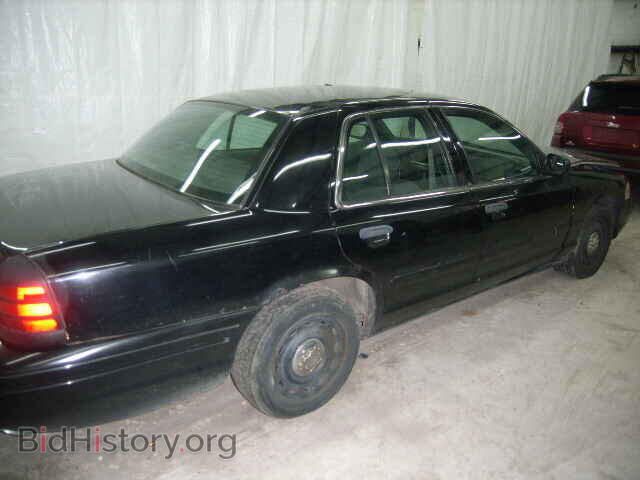2003 FORD CROWN VIC - VIN: 2FAFP71W03X192548 - Фото 10
