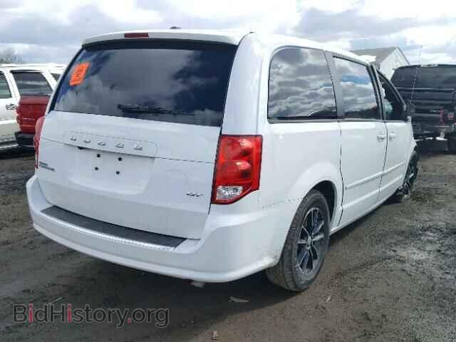 2017 DODGE CARAVAN - VIN: 2C4RDGEG0HR701424 - Фото 4