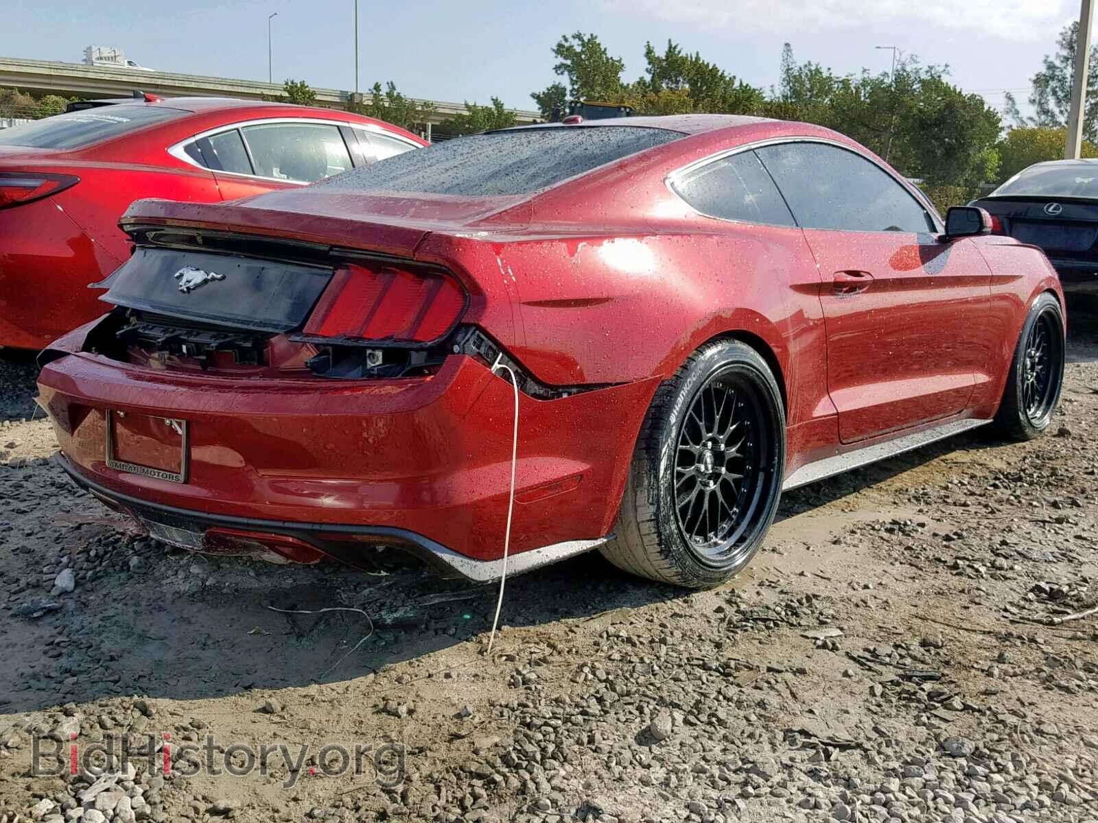 2015 FORD MUSTANG - VIN: 1FA6P8TH1F5417375 - Фото 4