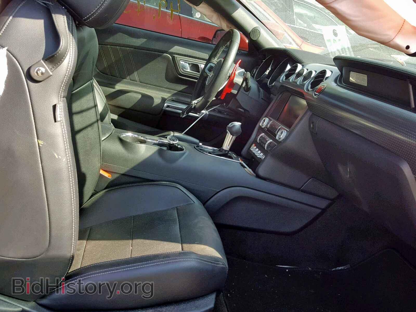 2015 FORD MUSTANG - VIN: 1FA6P8TH1F5417375 - Фото 5