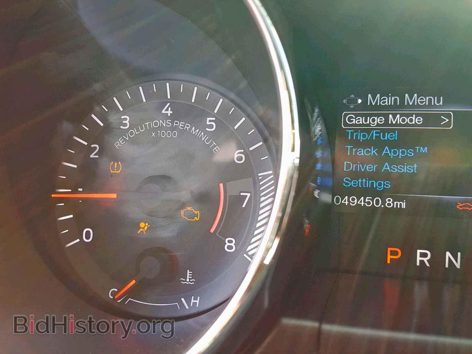 2015 FORD MUSTANG - VIN: 1FA6P8TH1F5417375 - Фото 8