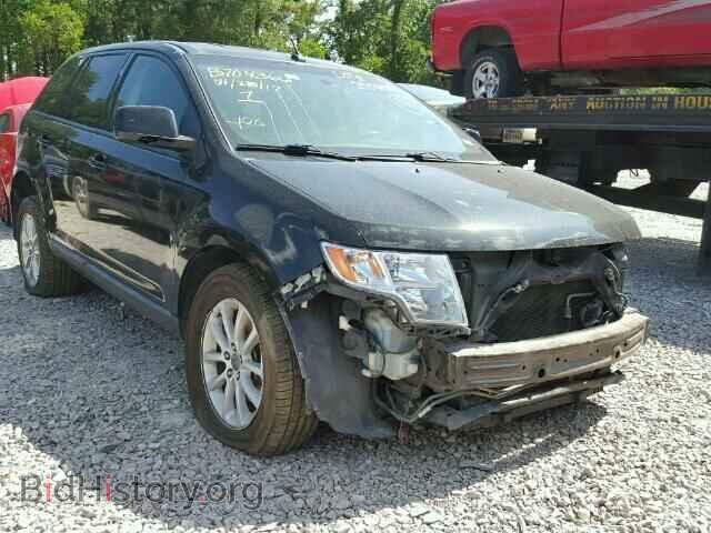Фотография 2FMDK3JCXABA82904 - FORD EDGE 2010