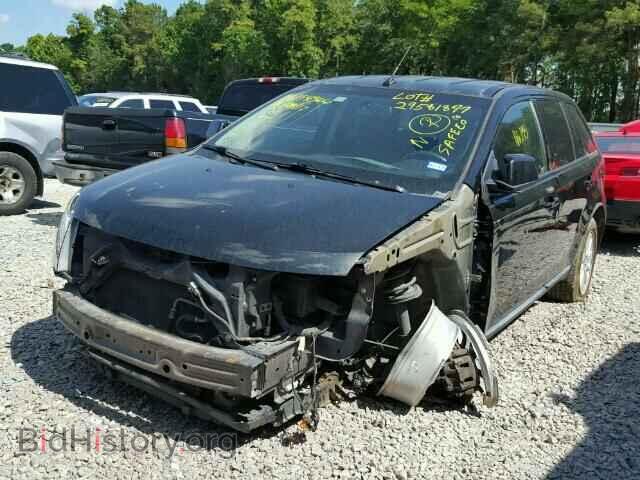 2010 FORD EDGE - VIN: 2FMDK3JCXABA82904 - Фото 2