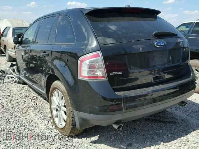 2010 FORD EDGE - VIN: 2FMDK3JCXABA82904 - Фото 3