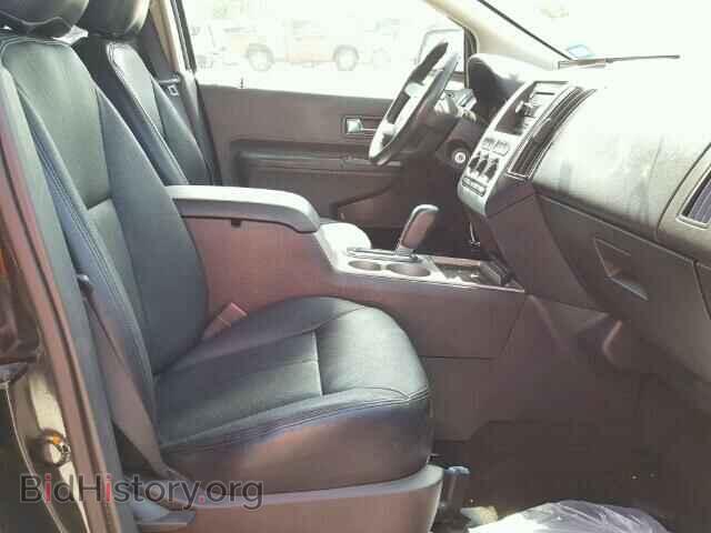 2010 FORD EDGE - VIN: 2FMDK3JCXABA82904 - Фото 5