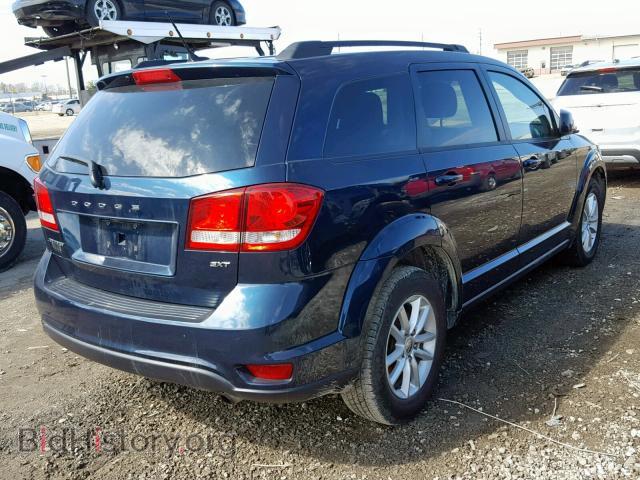 2014 DODGE JOURNEY SX - VIN: 3C4PDCBB2ET118936 - Фото 4