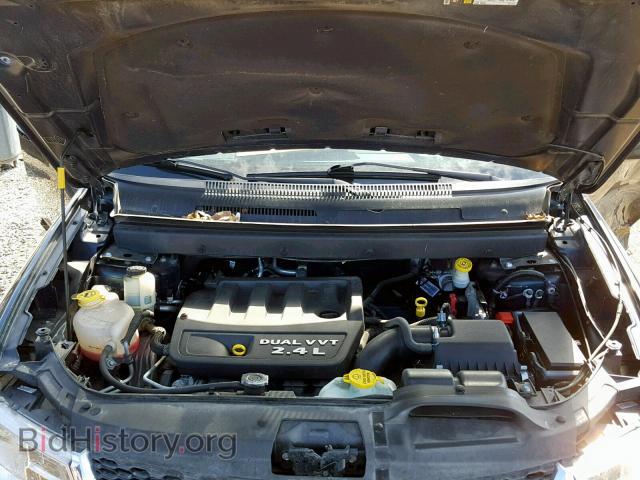 2014 DODGE JOURNEY SX - VIN: 3C4PDCBB2ET118936 - Фото 7