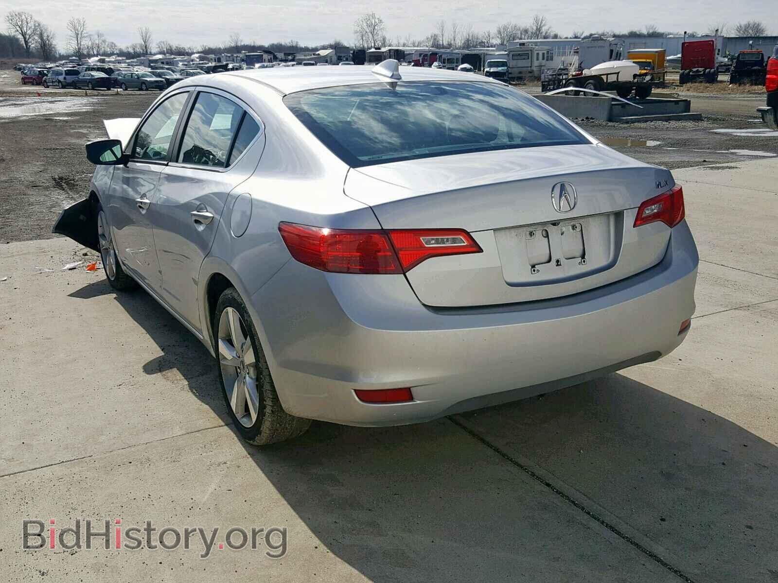 2015 ACURA ILX - VIN: 19VDE1F75FE001392 - Фото 3
