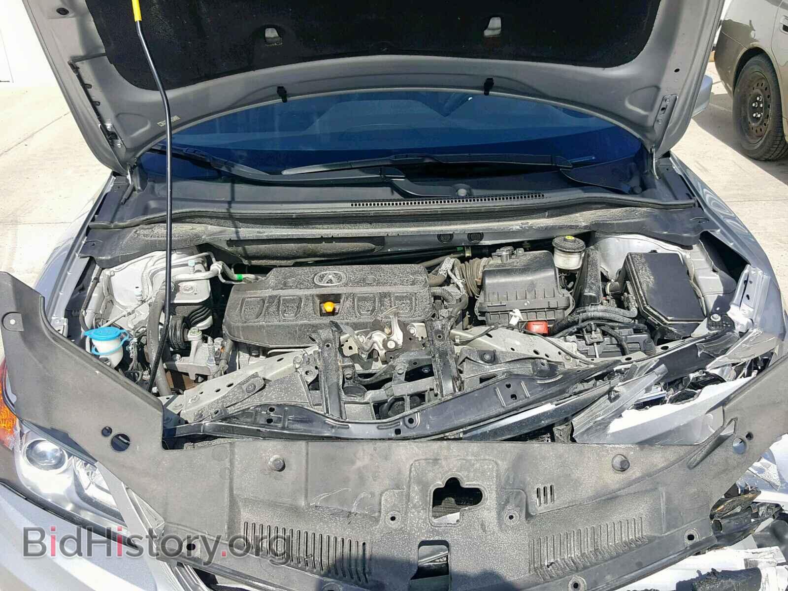 2015 ACURA ILX - VIN: 19VDE1F75FE001392 - Фото 7