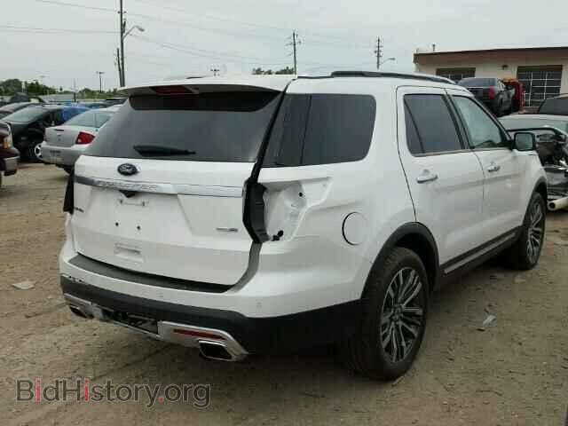 2017 FORD EXPLORER - VIN: 1FM5K8HT0HGB89230 - Photo 4