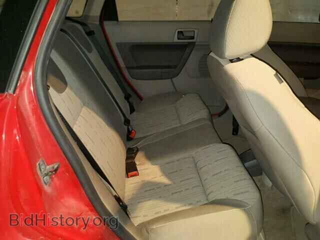 2008 FORD FOCUS - VIN: 1FAHP35N78W154742 - Фото 6