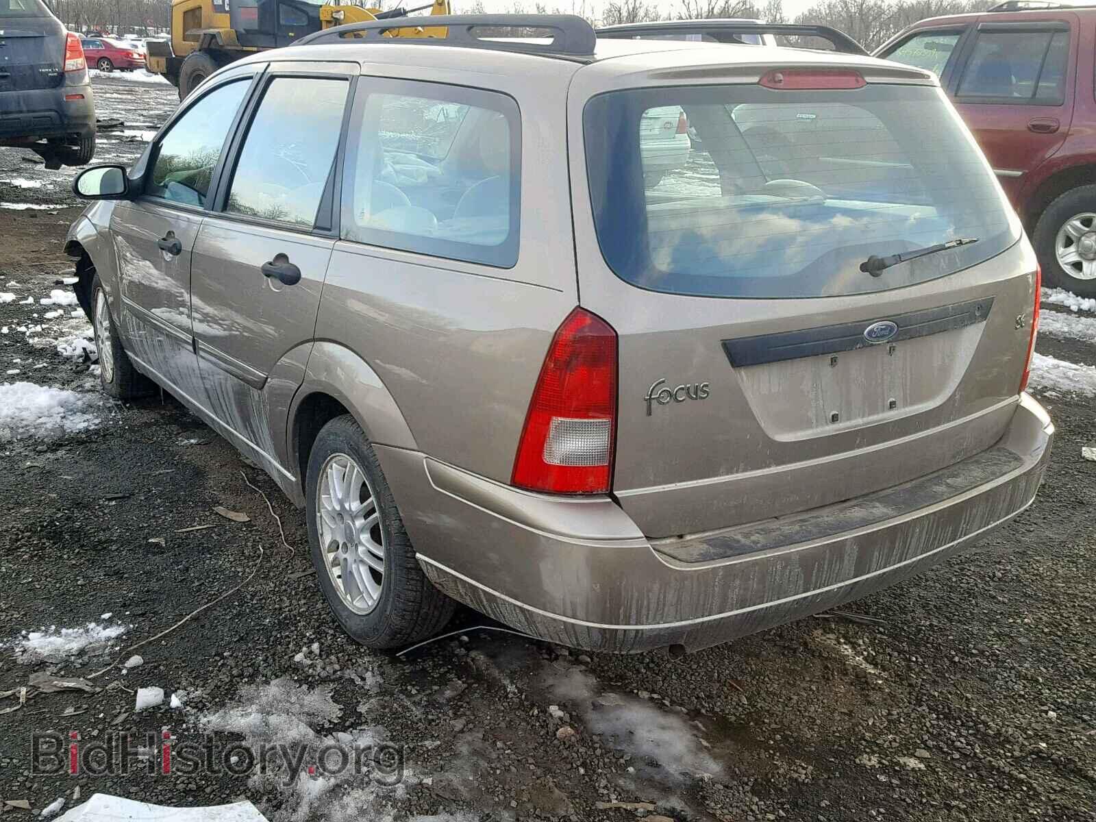 2004 FORD FOCUS SE - VIN: 1FAFP36Z64W116468 - Фото 3