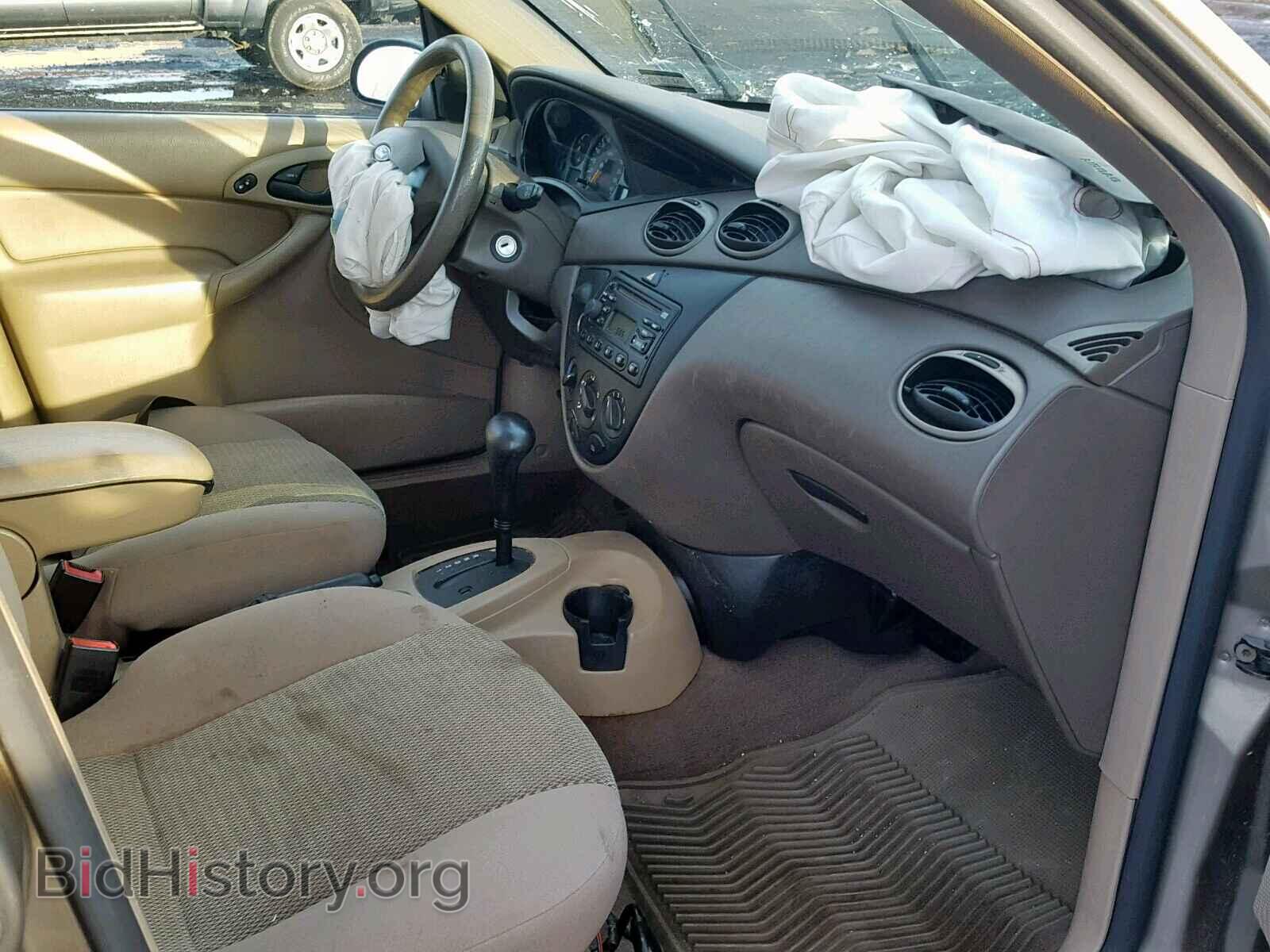 2004 FORD FOCUS SE - VIN: 1FAFP36Z64W116468 - Фото 5