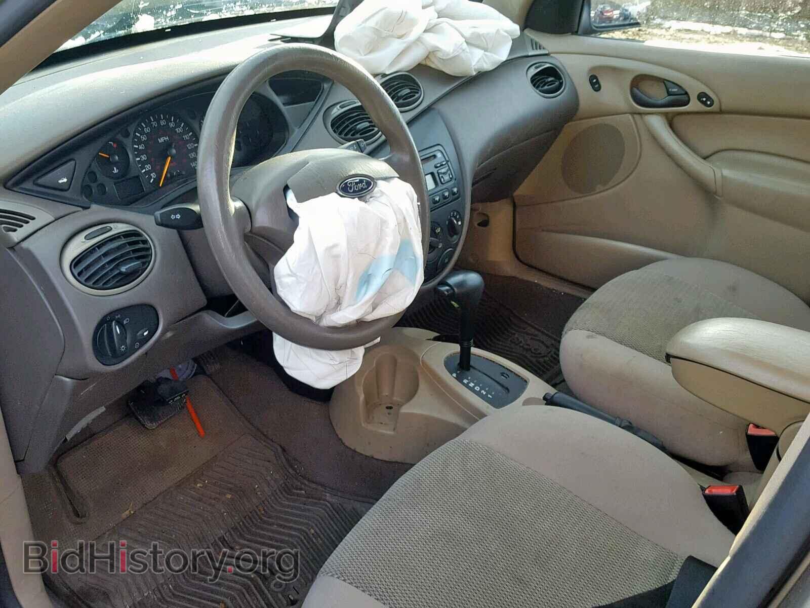 2004 FORD FOCUS SE - VIN: 1FAFP36Z64W116468 - Фото 9