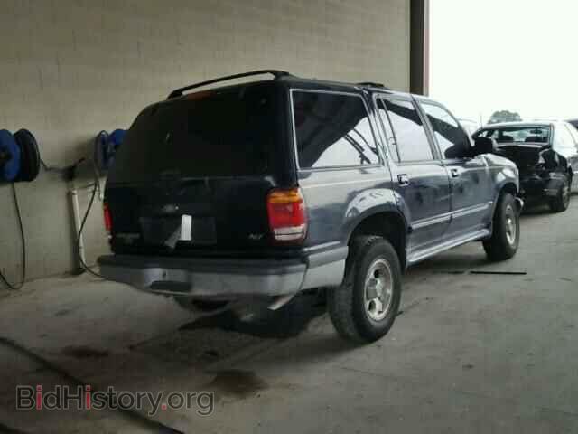 1998 FORD EXPLORER - VIN: 1FMZU32E4WZB81805 - Фото 4
