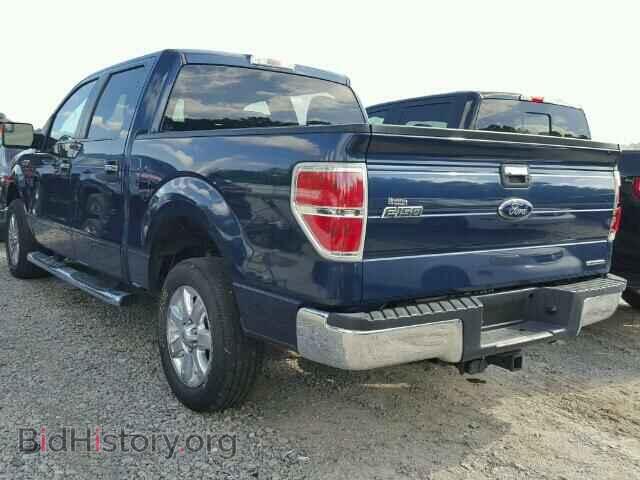 2013 FORD F150 - VIN: 1FTFW1CF7DFA57345 - Фото 3