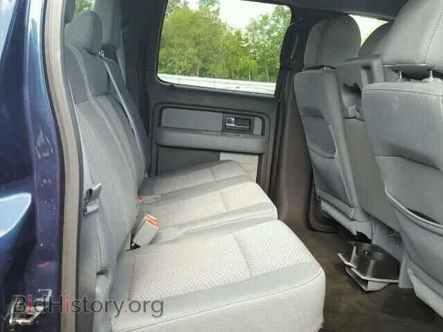 2013 FORD F150 - VIN: 1FTFW1CF7DFA57345 - Фото 6