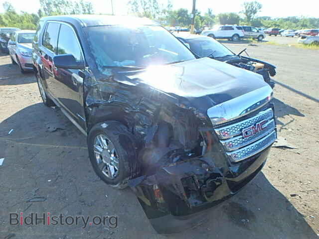 Фотография 2GKALMEK8C6234884 - GMC TERRAIN 2012