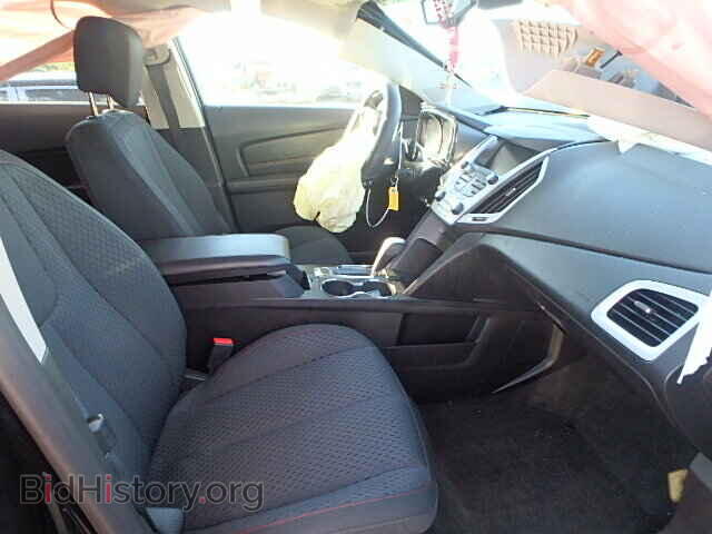 2012 GMC TERRAIN - VIN: 2GKALMEK8C6234884 - Photo 5
