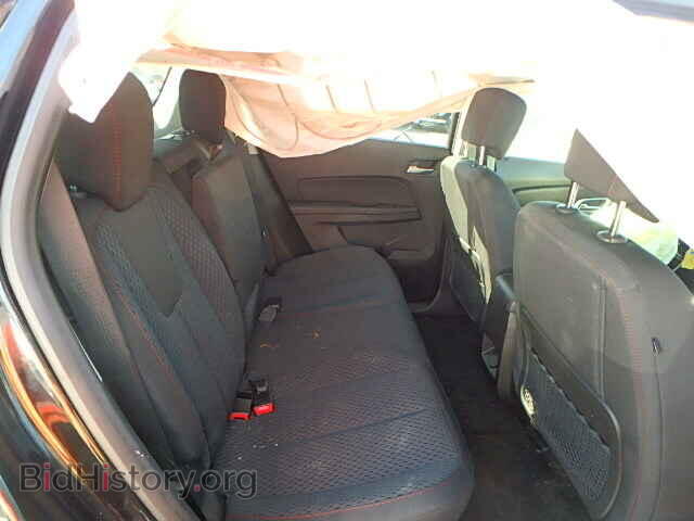 2012 GMC TERRAIN - VIN: 2GKALMEK8C6234884 - Photo 6