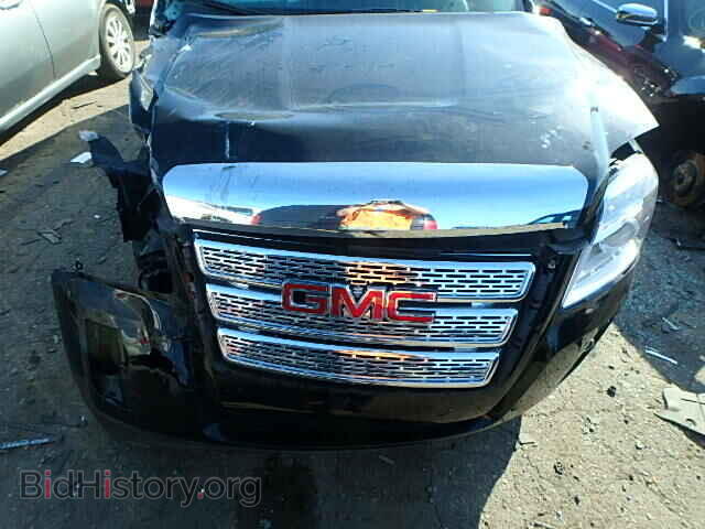 2012 GMC TERRAIN - VIN: 2GKALMEK8C6234884 - Photo 7