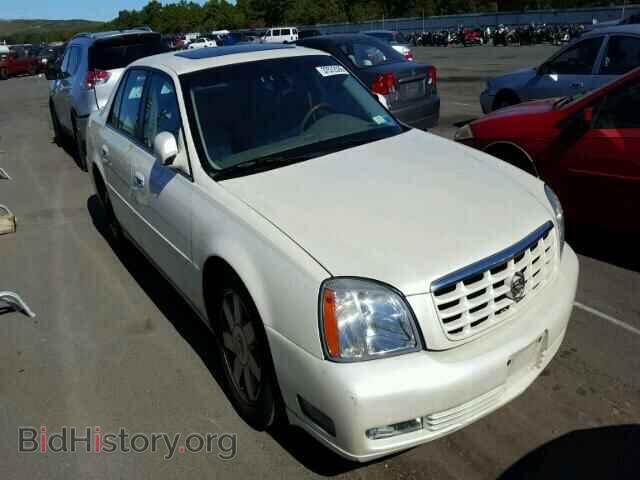 Фотография 1G6KF57913U163104 - CADILLAC DEVILLE 2003