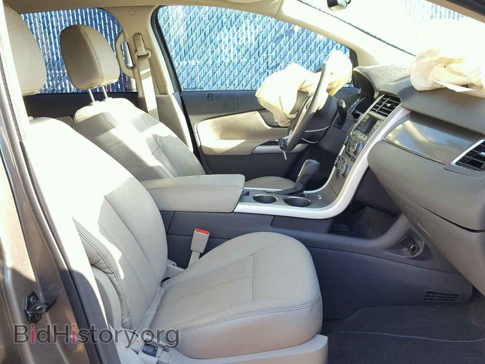 2013 FORD EDGE - VIN: 2FMDK3JC2DBE23720 - Photo 5