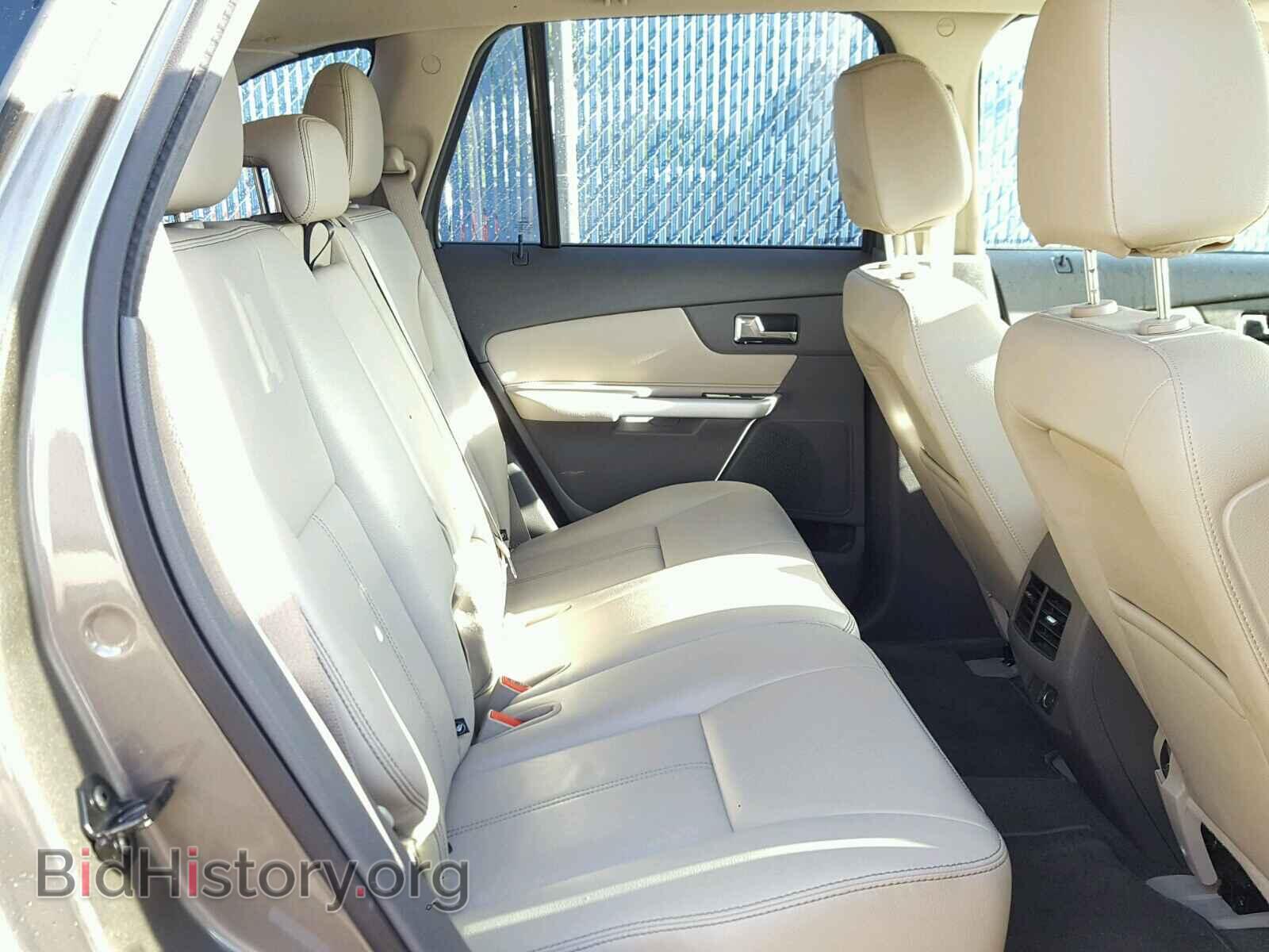 2013 FORD EDGE - VIN: 2FMDK3JC2DBE23720 - Photo 6