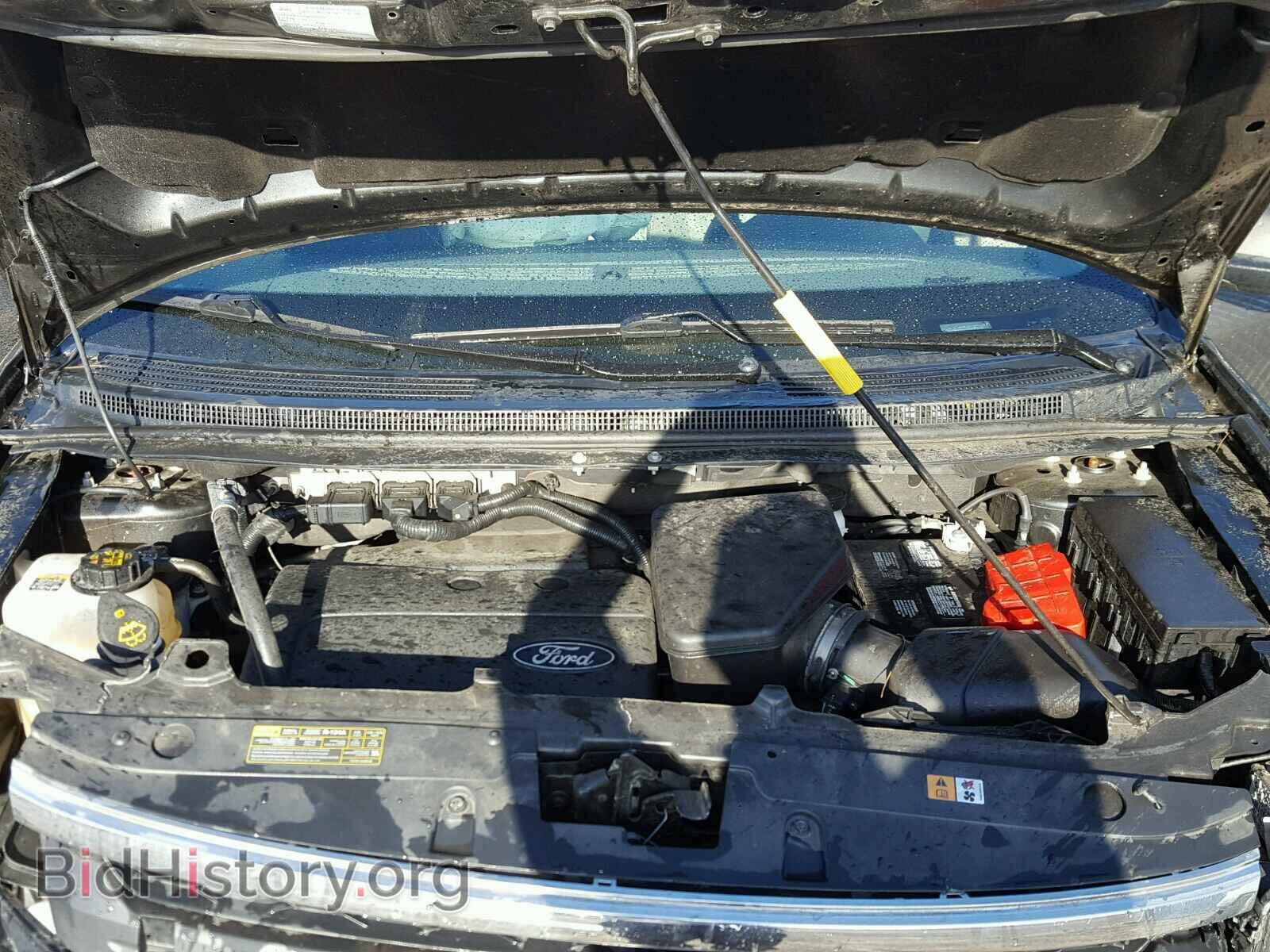 2013 FORD EDGE - VIN: 2FMDK3JC2DBE23720 - Photo 7