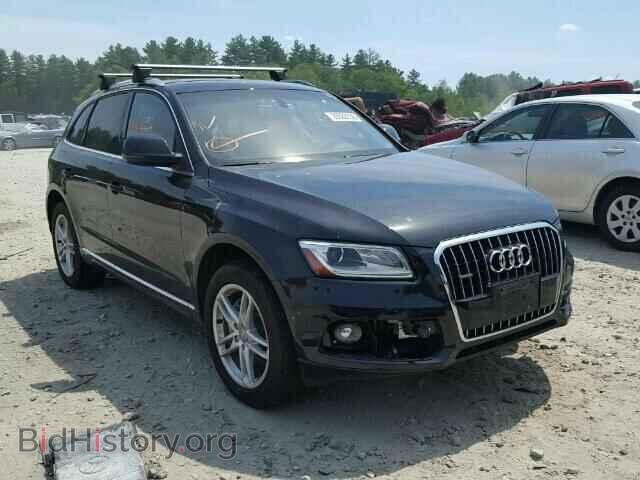 Photo WA1CMBFP9EA021068 - AUDI Q5 2014