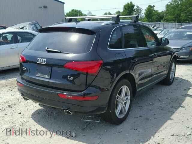 2014 AUDI Q5 - VIN: WA1CMBFP9EA021068 - Фото 4
